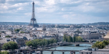 vue de Paris