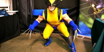 déguisement de Wolverine