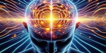 illustration d'un cerveau